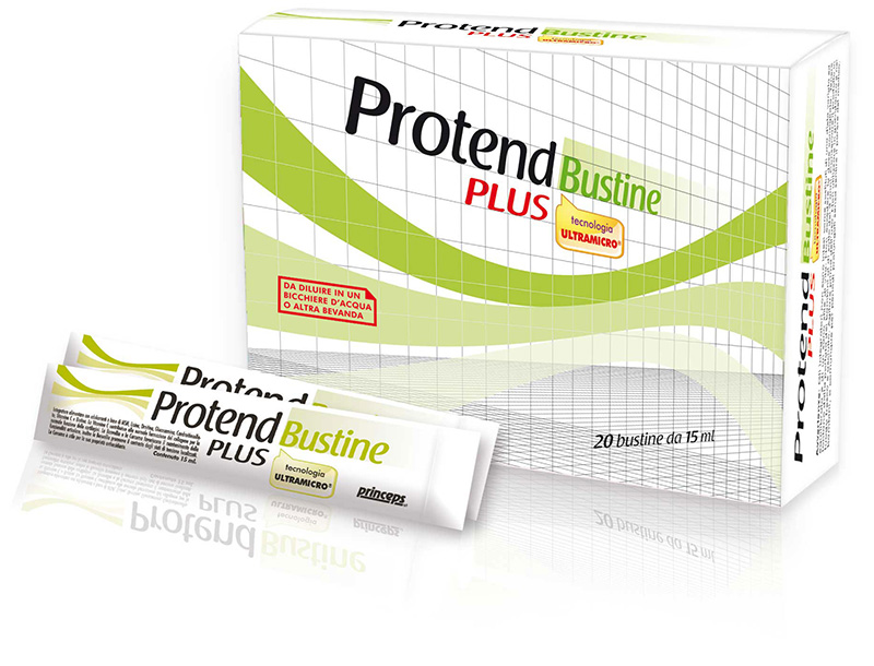 Protend Plus – PRINCEPS
